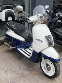 Peugeot DJANGO 150 cc - ფოტო 2