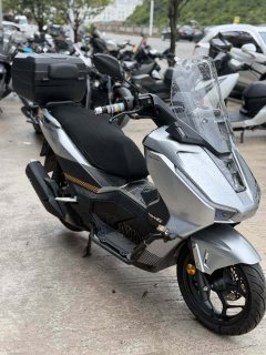 Wuyang Honda NWG150 - фото 1