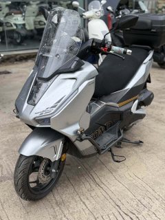 Wuyang Honda NWG150 - фото 2