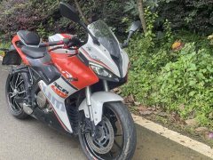 QJMOTOR SRK 250 - ფოტო 1