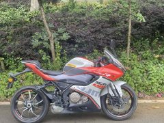 QJMOTOR SRK 250 - ფოტო 2