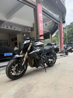 Benelli TNT600i - ფოტო 1