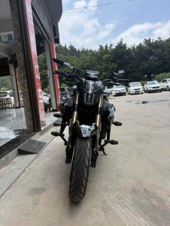 Benelli TNT600i - ფოტო 2