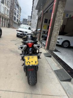 Benelli TNT600i - ფოტო 4