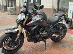 QJMOTOR 600 - ფოტო 4
