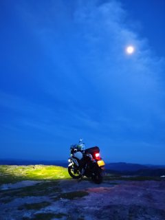 Sundiro Honda CBF190X - ფოტო 11