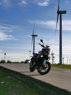 Sundiro Honda CBF190X - ფოტო 2