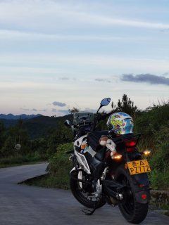 Sundiro Honda CBF190X - ფოტო 3