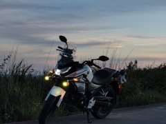 Sundiro Honda CBF190X - ფოტო 4