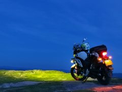 Sundiro Honda CBF190X - ფოტო 9