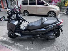 Honda NSS350 - ფოტო 1