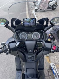 Honda NSS350 - ფოტო 3
