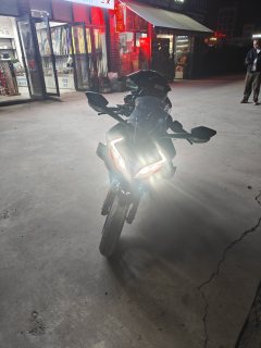 CFMOTO 450SR - ფოტო 1