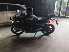CFMOTO 450SR - ფოტო 2