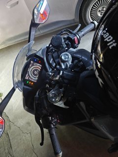 CFMOTO 450SR - ფოტო 3