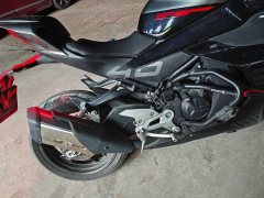 CFMOTO 450SR - ფოტო 4