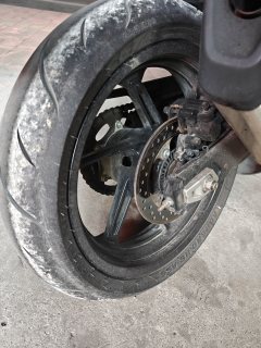 CFMOTO 450SR - ფოტო 9