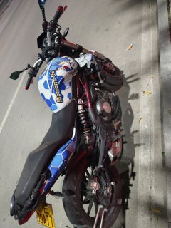 Benelli TNT 300 / BN 302S - ფოტო 1