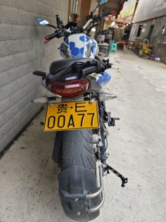 Benelli TNT 300 / BN 302S - ფოტო 2
