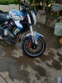 Benelli TNT 300 / BN 302S - ფოტო 3