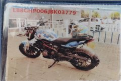Benelli TNT 300 / BN 302S - ფოტო 4