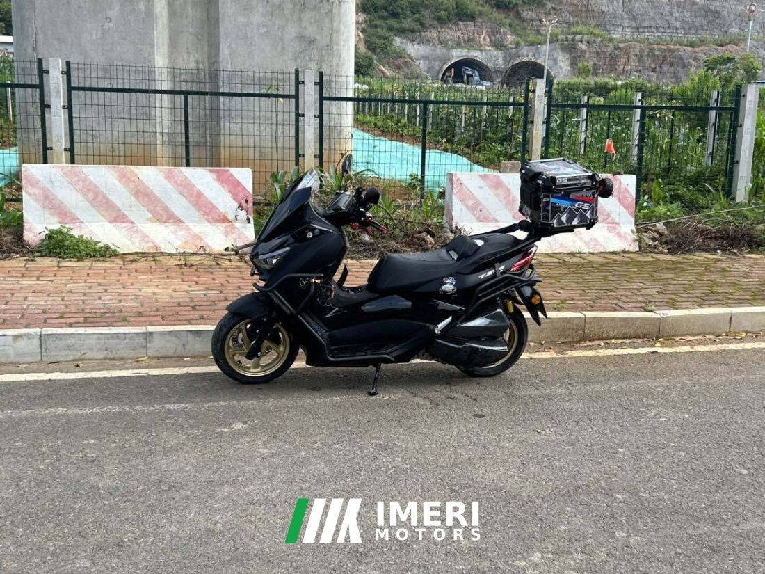 Tianying TX 150 cc - მოტოციკლი ჩინეთიდან