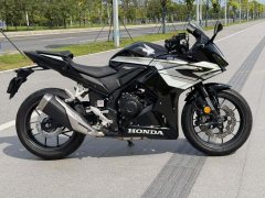Honda CBR400R - ფოტო 1