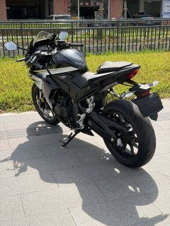 Honda CBR400R - ფოტო 2