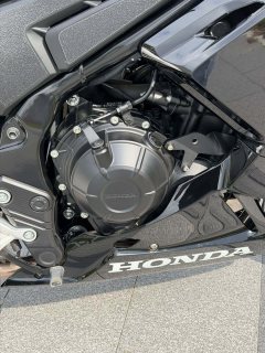 Honda CBR400R - ფოტო 3
