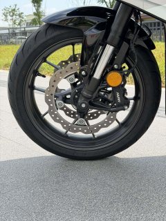 Honda CBR400R - ფოტო 5