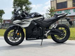 Honda CBR400R - ფოტო 6