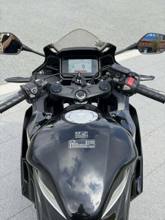 Honda CBR400R - ფოტო 7