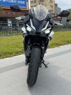 Honda CBR400R - ფოტო 8