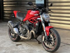 Ducati Monster 821 - ფოტო 1