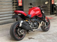 Ducati Monster 821 - ფოტო 2