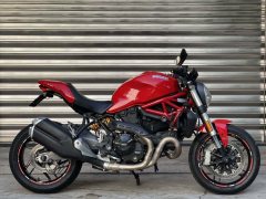 Ducati Monster 821 - ფოტო 3