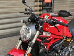 Ducati Monster 821 - ფოტო 4