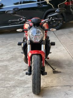Ducati Monster 821 - ფოტო 5