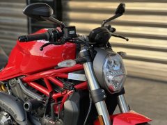 Ducati Monster 821 - ფოტო 6