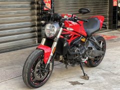 Ducati Monster 821 - ფოტო 7