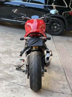 Ducati Monster 821 - ფოტო 8