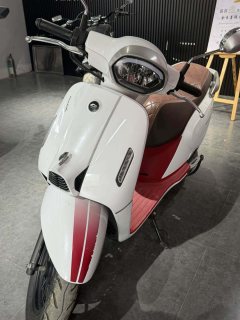 QJMOTOR 150 - ფოტო 2