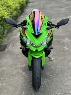 Kawasaki ZX-4R 400 cc - ფოტო 2