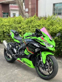 Kawasaki ZX-4R 400 cc - ფოტო 3