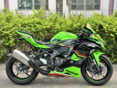 Kawasaki ZX-4R 400 cc - ფოტო 4