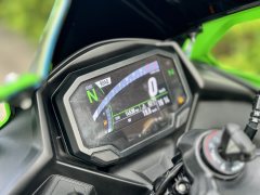 Kawasaki ZX-4R 400 cc - ფოტო 5