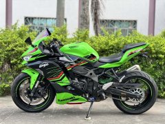 Kawasaki ZX-4R 400 cc - ფოტო 6