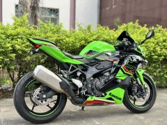 Kawasaki ZX-4R 400 cc - ფოტო 7