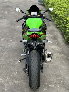 Kawasaki ZX-4R 400 cc - ფოტო 8