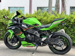 Kawasaki ZX-4R 400 cc - ფოტო 9